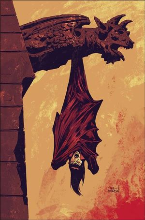Vampirella: The Dark Powers issue 5-Q Paul Davidson 1:25 Virgin Cover