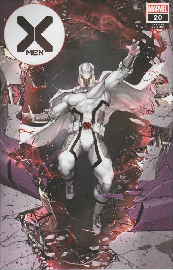 X-Men (2019) issue 20-C InHyuk Lee Unknown Comics Cover
