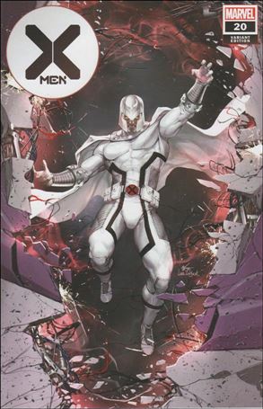 X-Men (2019) issue 20-C InHyuk Lee Unknown Comics Cover