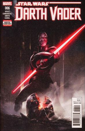 Darth Vader (2017) issue 6