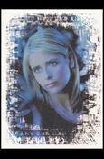Buffy the Vampire Slayer Reflections: The High School Years (Promo) Cover Image 1