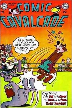 Comic Cavalcade issue 56