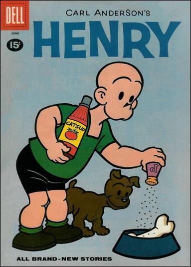 Henry issue 65