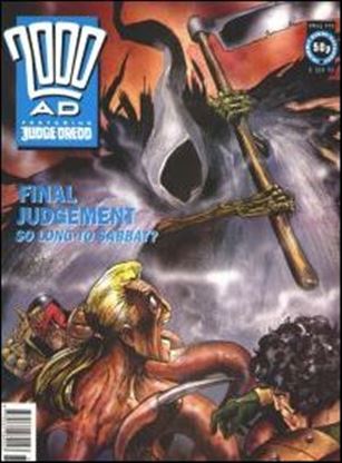 2000 A.D. (UK) issue 799