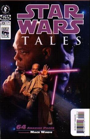 Star Wars Tales issue 13-B Photo Cover