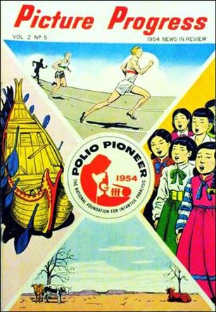 Picture Progress (1954/09) issue 5