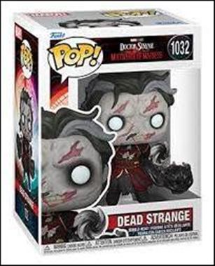 POP! Marvel figure 1032 Dead Strange