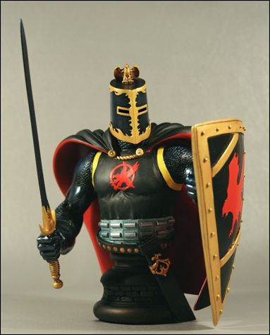 Marvel Mini-Busts (Bowen) item 191 Black Knight (Retro) 1/1500