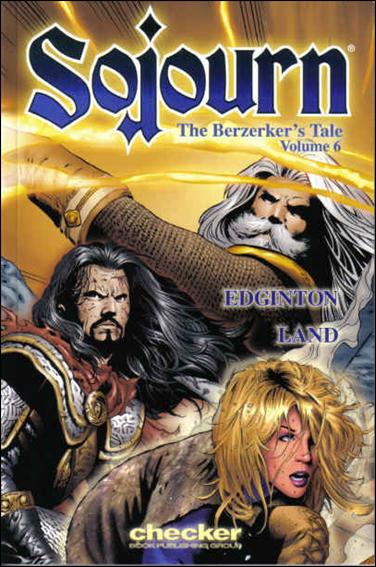 Sojourn issue 6 The Berzerker's Tale