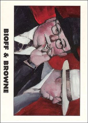 True Crime (Base Set) card 26 Bioff & Browne