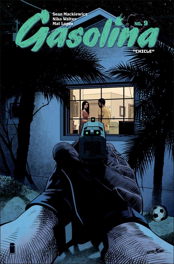 Gasolina issue 9