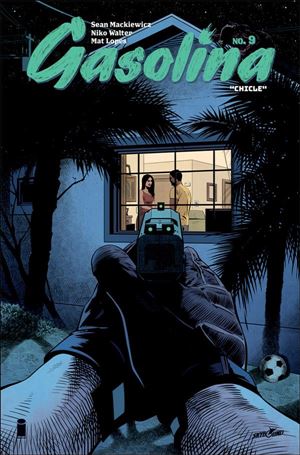Gasolina issue 9