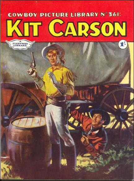 Cowboy Picture Library issue 361