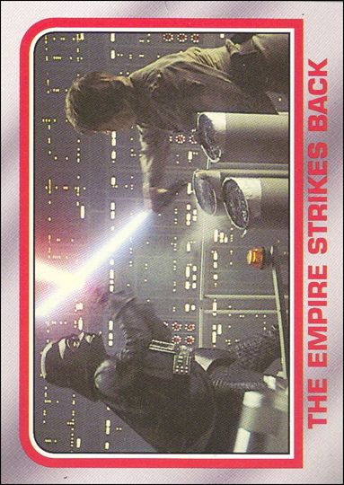 Star Wars Heritage (Promo) card P5 The Empire Strikes Back