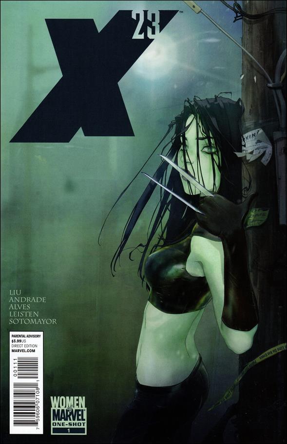 X-23 (2010/05) issue 1