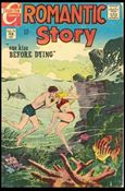 Romantic Story issue 92