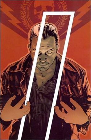 Incorruptible issue 1-C Jeffrey Spokes 1:10 Virgin Cover