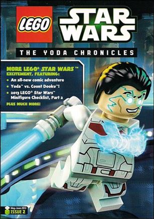 LEGO Star Wars: The Yoda Chronicles issue 2