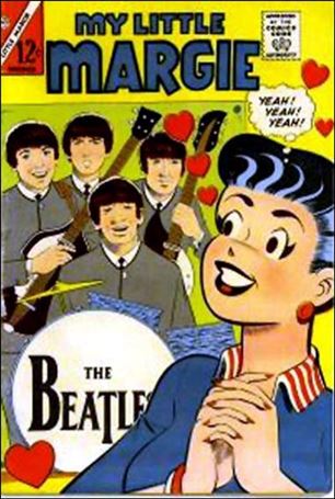 My Little Margie Cover Image 2