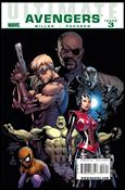 Ultimate Avengers issue 3