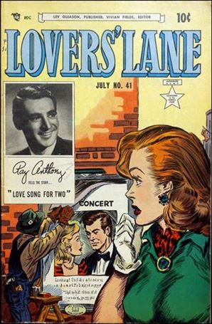 Lovers' Lane Cover Image 2
