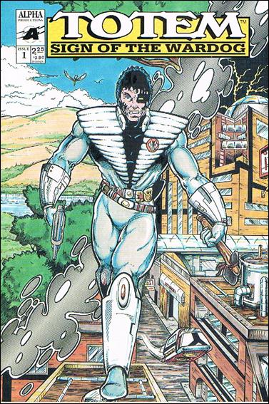 Totem: Sign of the Wardog issue 1