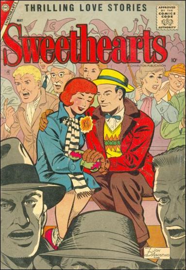 Sweethearts (1958) issue 43