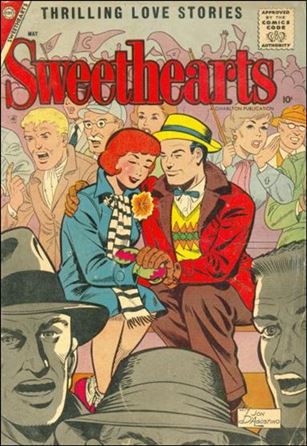 Sweethearts (1958) issue 43