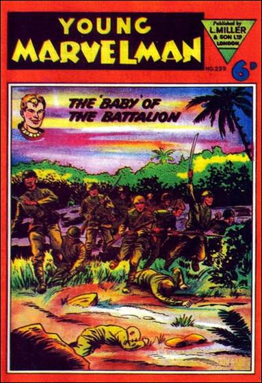 Young Marvelman issue 259