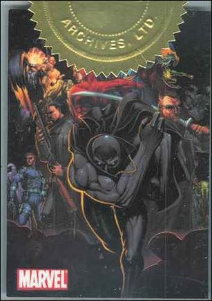 Marvel Heroes and Villains (Case Topper Subset) Cover Image 2