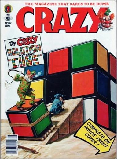 Crazy (1973/03) issue 87