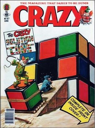 Crazy (1973/03) issue 87