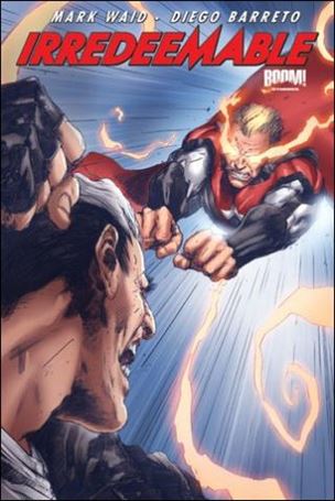 Irredeemable issue 9