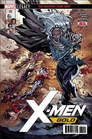 X-Men: Gold issue 20