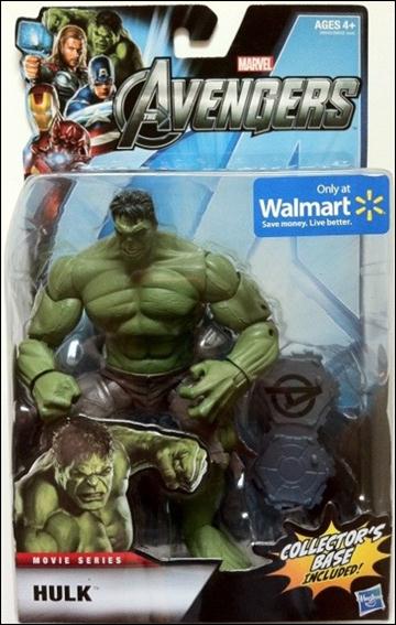 Avengers Studio Series figure 4 Hulk