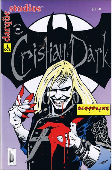 Cristian Dark issue 1