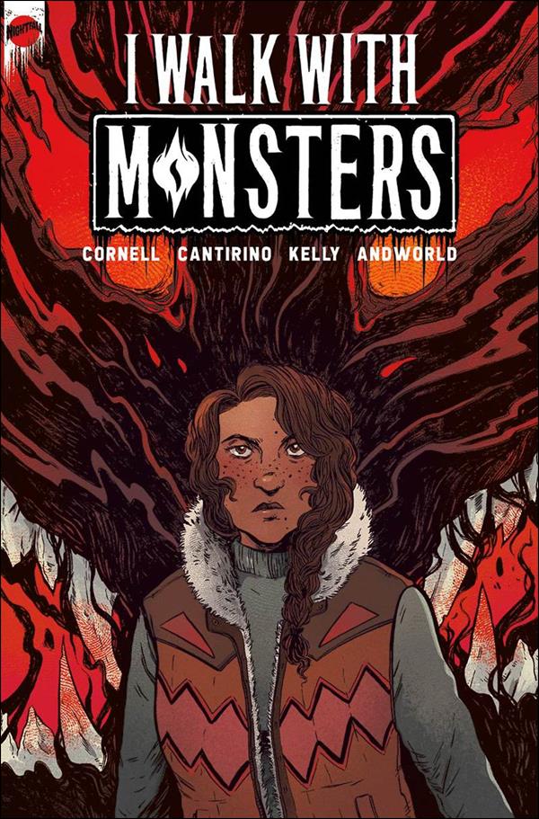 I Walk with Monsters issue nn