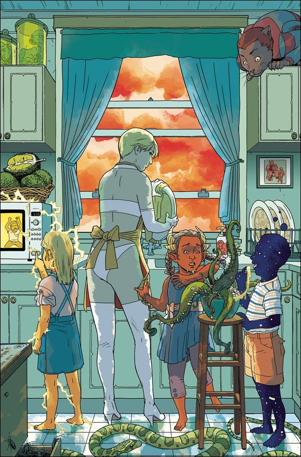 Nyx (2021) issue 7-K Alvaro Lopez 1:11 Virgin Cover