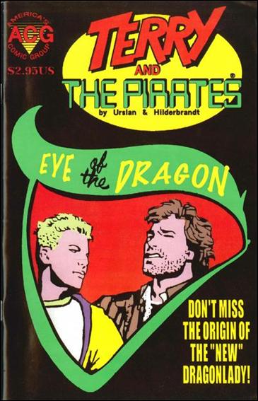 New Adventures of Terry & the Pirates issue 2