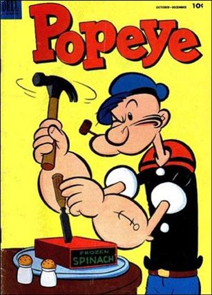 Popeye (1948) issue 26