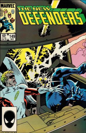 Defenders (1972) issue 149