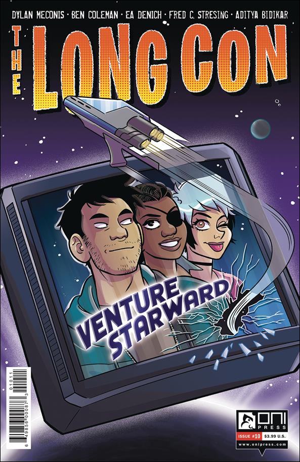 Long Con issue 10