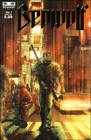Beowulf (2005) Cover Image 1