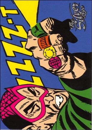 Marvel: The Silver Age (Base Set) card 28 Tales Of Suspense #50