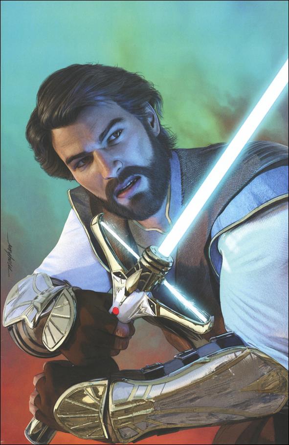 Star Wars: The High Republic (2021) issue 5-I Mike Mayhew Studio Store Virgin Cover