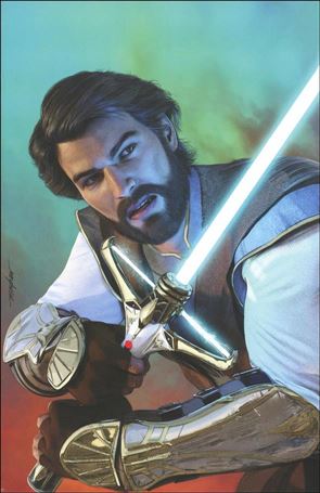 Star Wars: The High Republic (2021) issue 5-I Mike Mayhew Studio Store Virgin Cover