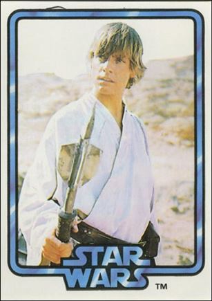 Star Wars General Mills Cards (Promo) card 12