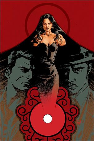 James Bond 007 issue 11-E Dave Johnson 1:10 Virgin Cover