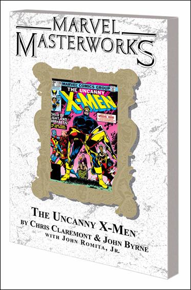 Marvel Masterworks: The Uncanny X-Men issue 5-B Marble Cover Vol 40