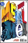 Metal Men (1993) issue 2